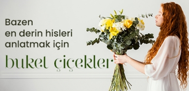 Gül Buketleri