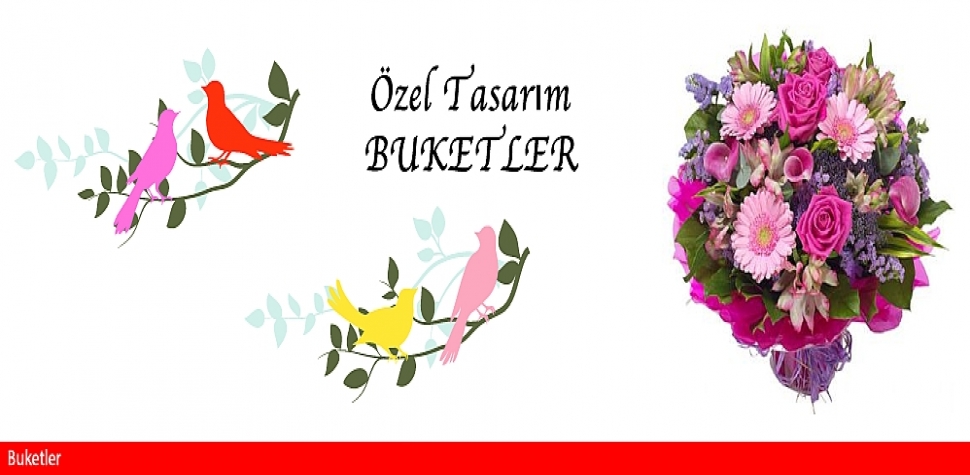 BUKETLER
